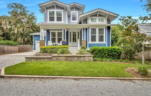 Deja Blue-6BR w Pool Hot Tub-Steps To Beach - Hilton Head Island, South Carolina