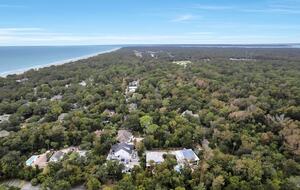 Deja Blue-6BR w Pool Hot Tub-Steps To Beach - Hilton Head Island, South Carolina