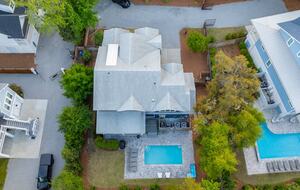 Deja Blue-6BR w Pool Hot Tub-Steps To Beach - Hilton Head Island, South Carolina