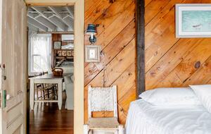 Charming 1910 Tybee Beach Cottage - Tybee Island, Georgia