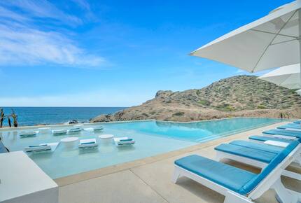 Endless Azul | A Baja Beachfront Haven - Los Cerritos, Mexico