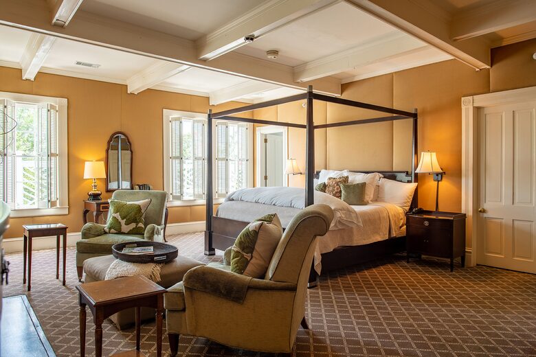 Southern Sophistication at the Historic Willcox - Aiken, South Carolina