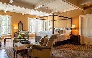 Southern Sophistication at the Historic Willcox - Aiken, South Carolina