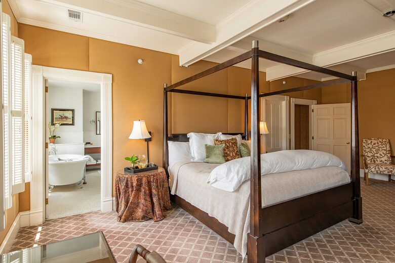 Southern Sophistication at the Historic Willcox - Aiken, South Carolina