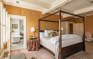Southern Sophistication at the Historic Willcox - Aiken, South Carolina