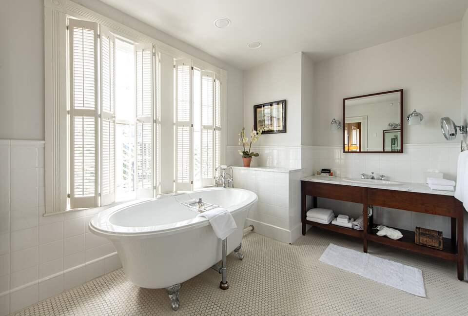 Southern Sophistication at the Historic Willcox - Aiken, South Carolina