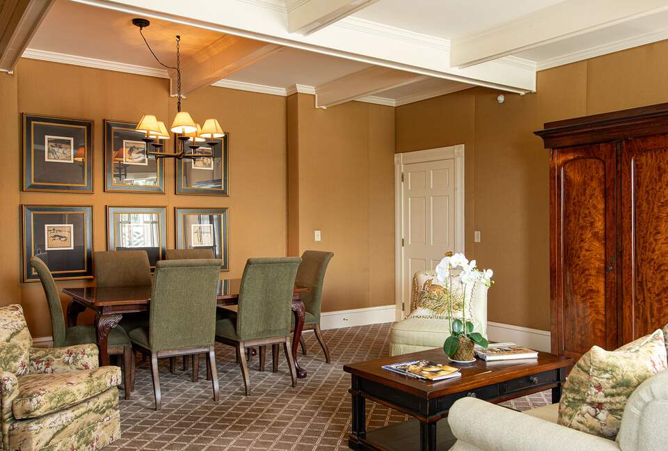 Southern Sophistication at the Historic Willcox - Aiken, South Carolina