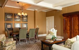 Southern Sophistication at the Historic Willcox - Aiken, South Carolina