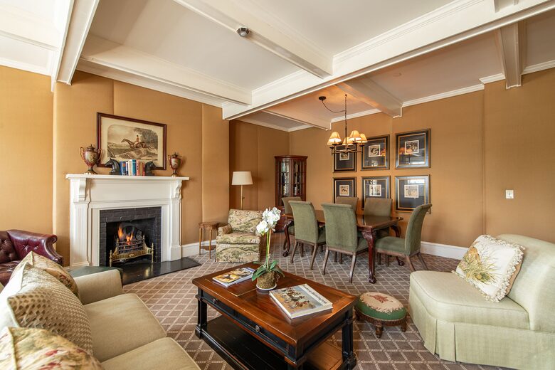 Southern Sophistication at the Historic Willcox - Aiken, South Carolina