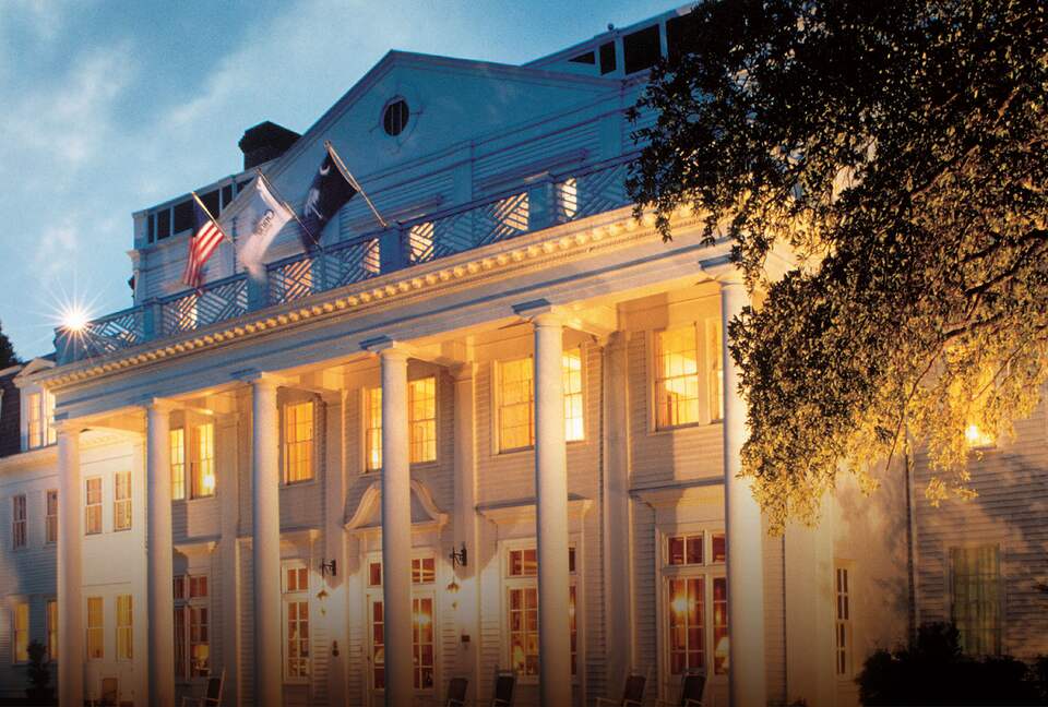 Southern Sophistication at the Historic Willcox - Aiken, South Carolina