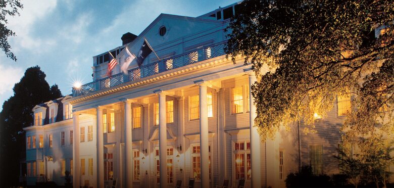 Southern Sophistication at the Historic Willcox - Aiken, South Carolina