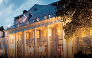 Southern Sophistication at the Historic Willcox - Aiken, South Carolina