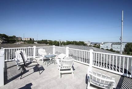 Family-Friendly South Bethany Retreat with Outdoor Perks - South Bethany Beach, Delaware