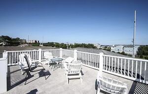 Family-Friendly South Bethany Retreat with Outdoor Perks - South Bethany Beach, Delaware