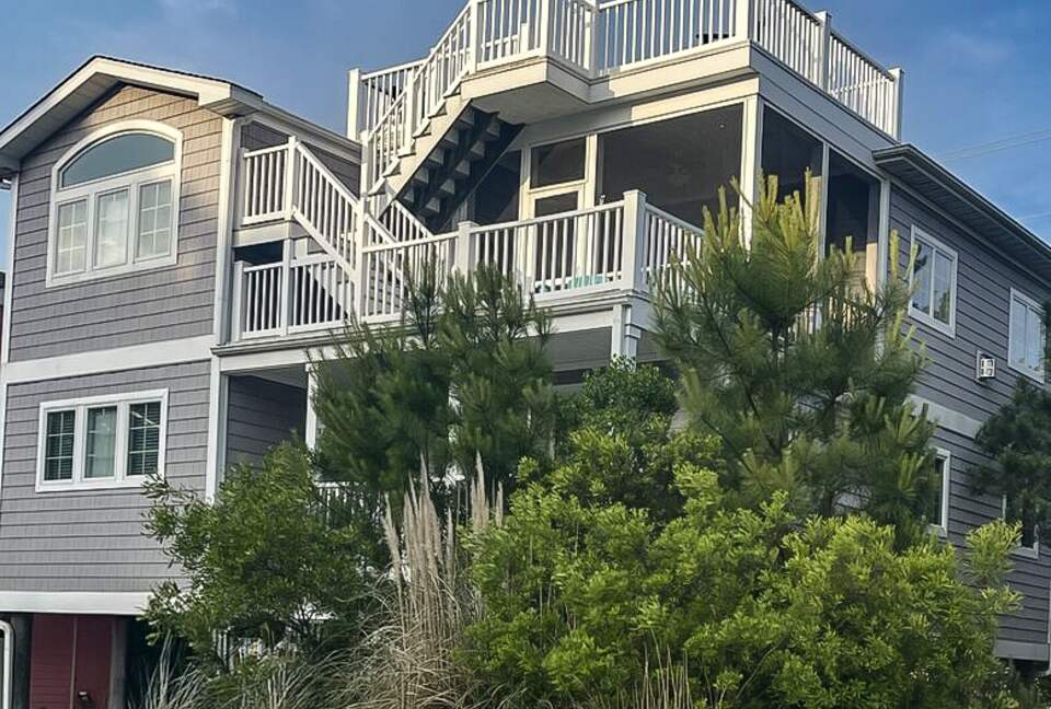 Family-Friendly South Bethany Retreat with Outdoor Perks - South Bethany Beach, Delaware