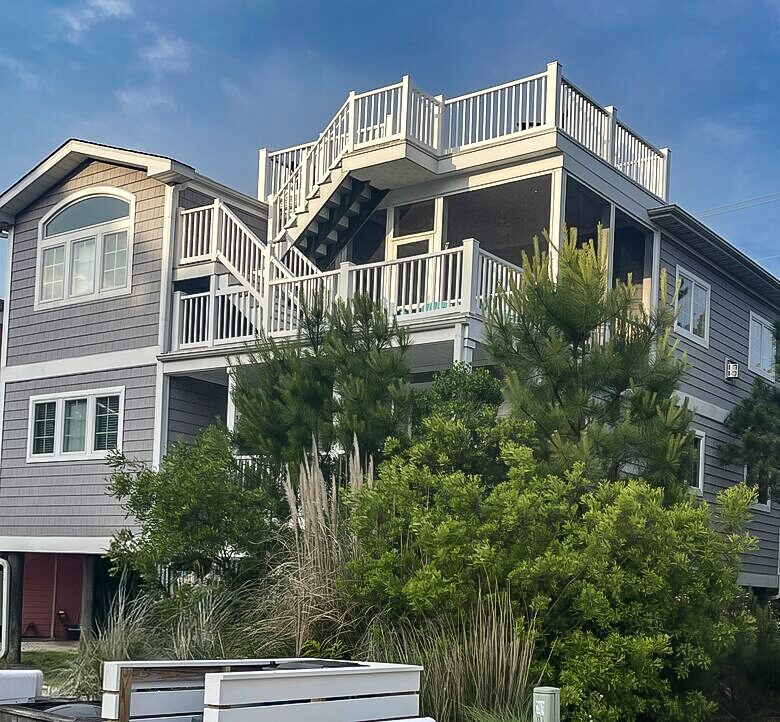 Family-Friendly South Bethany Retreat with Outdoor Perks - South Bethany Beach, Delaware