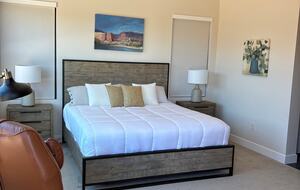 Cozy Red Rock Getaway with Outdoor Living - Ivins, Utah