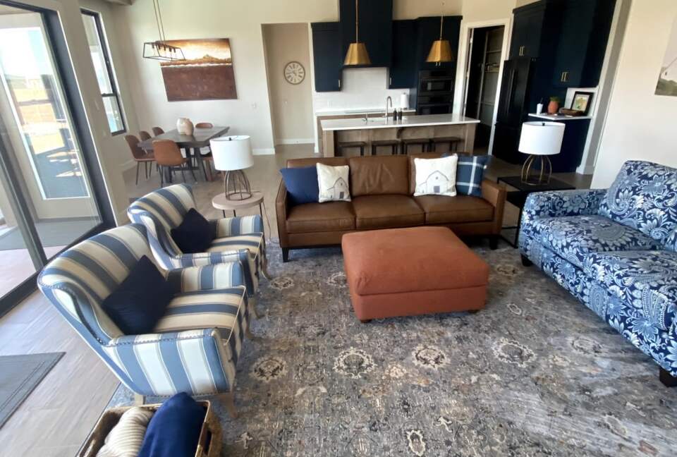 Cozy Red Rock Getaway with Outdoor Living - Ivins, Utah