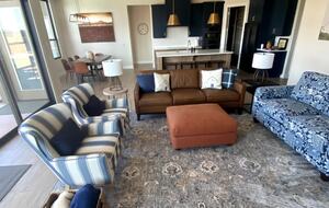 Cozy Red Rock Getaway with Outdoor Living - Ivins, Utah