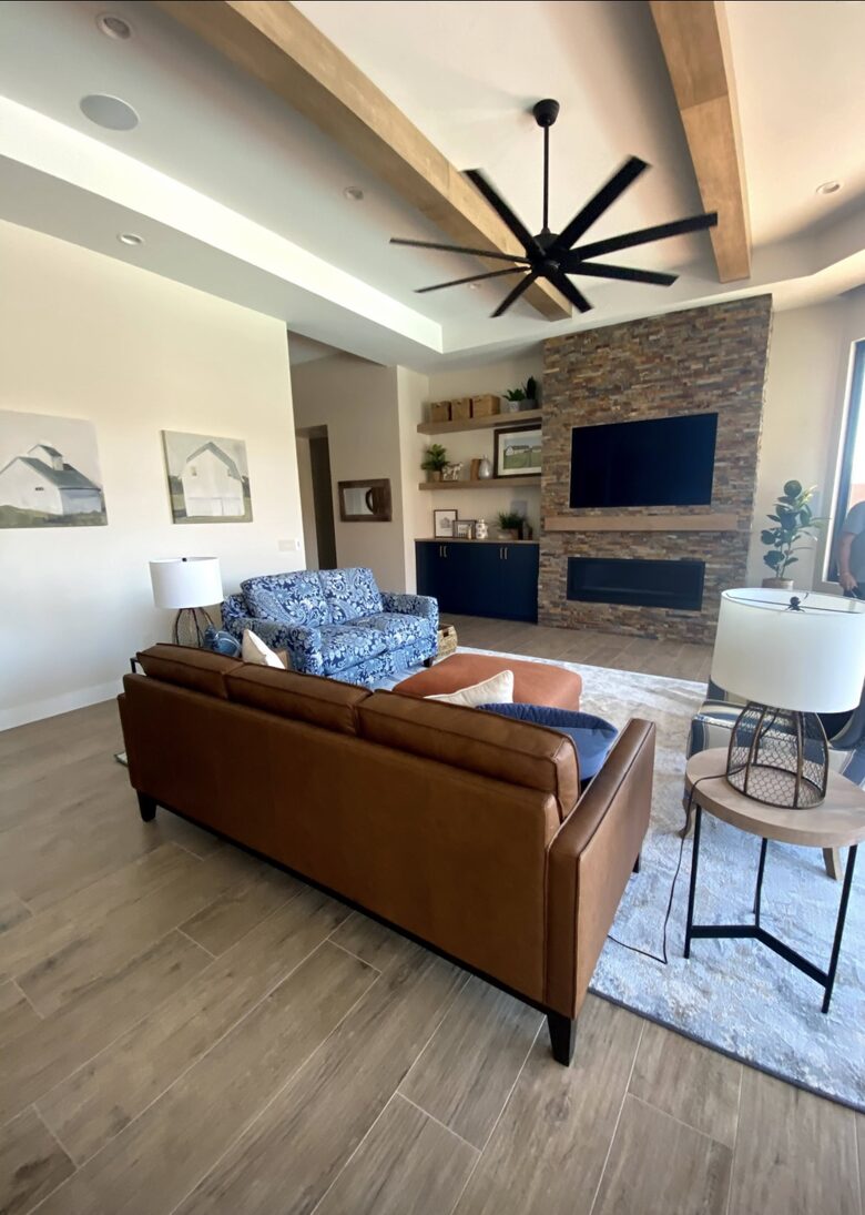 Cozy Red Rock Getaway with Outdoor Living - Ivins, Utah