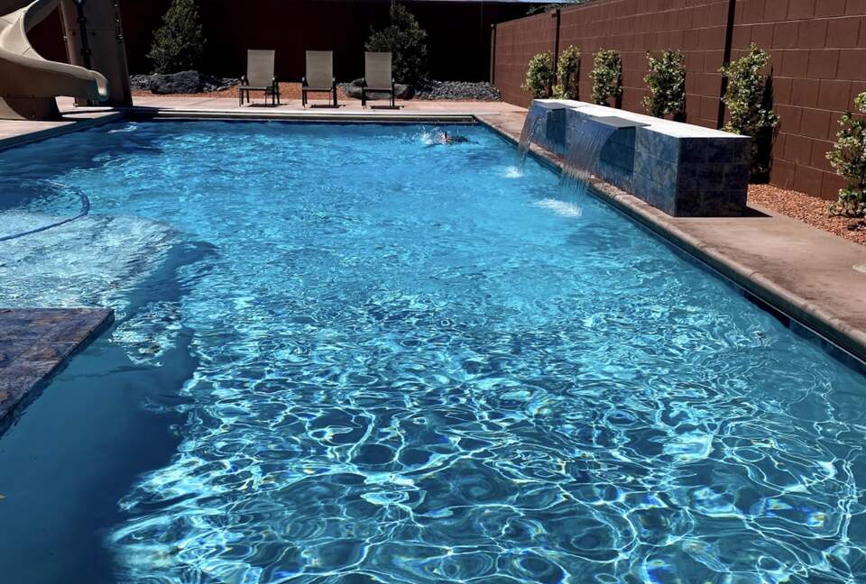 Cozy Red Rock Getaway with Outdoor Living - Ivins, Utah