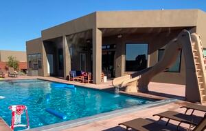 Cozy Red Rock Getaway with Outdoor Living - Ivins, Utah