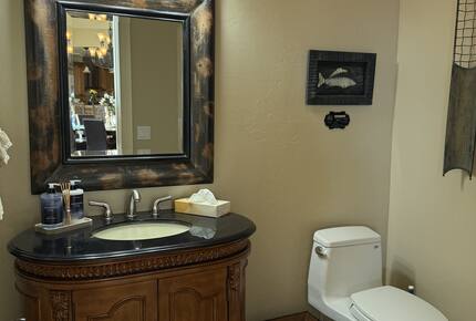 Rocky Waves Ocean Front Luxury Retreat - Brookings, Oregon