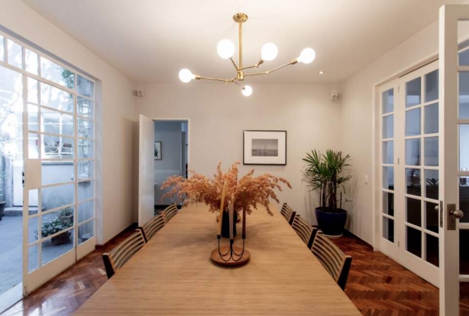 Roma Retreat | Tranquility in the Heart of Mexico City - CDMX, Mexico