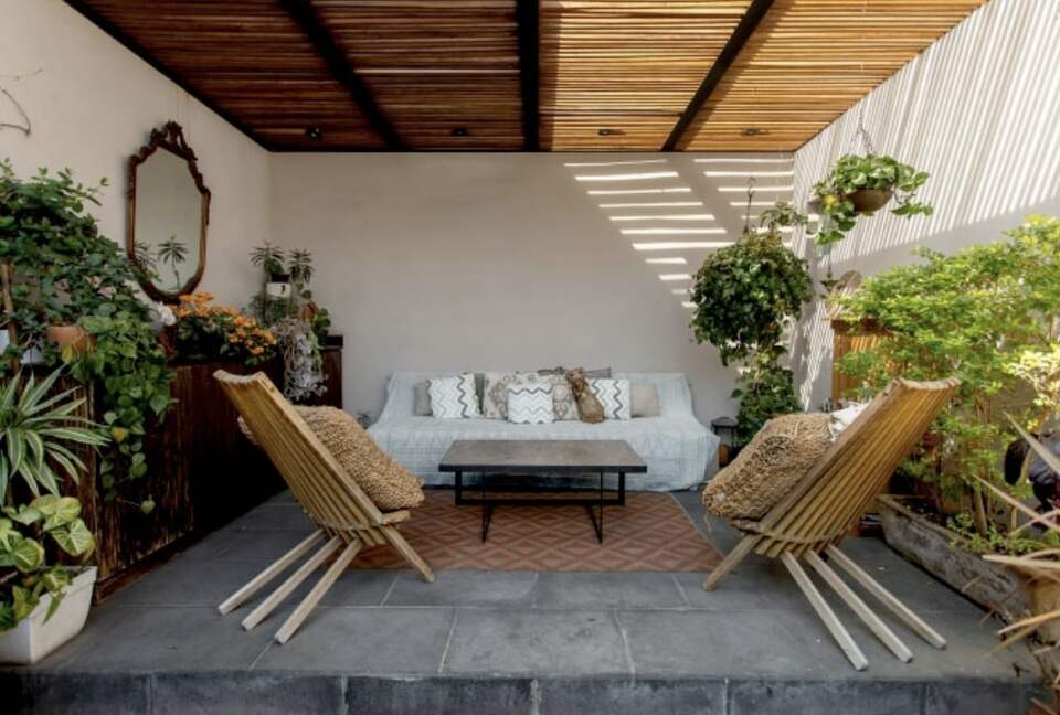 Roma Retreat | Tranquility in the Heart of Mexico City - CDMX, Mexico
