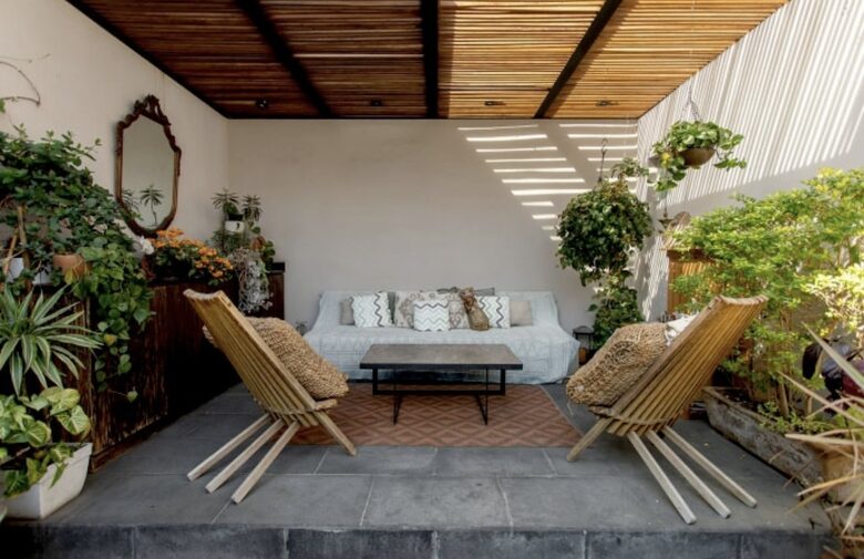 Roma Retreat | Tranquility in the Heart of Mexico City - CDMX, Mexico