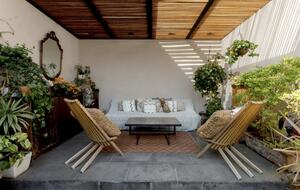 Roma Retreat | Tranquility in the Heart of Mexico City - CDMX, Mexico