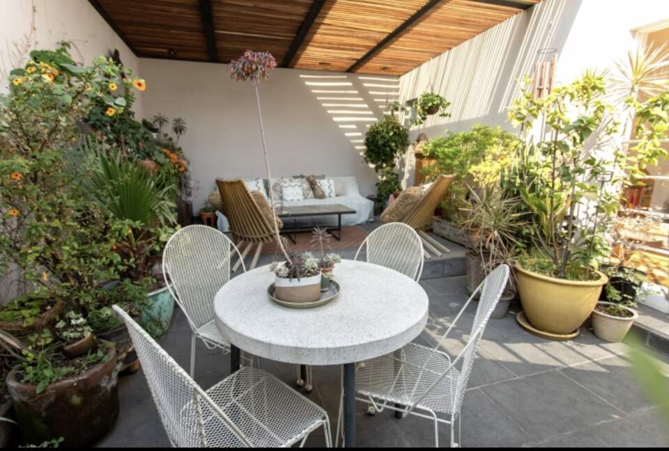 Roma Retreat | Tranquility in the Heart of Mexico City - CDMX, Mexico