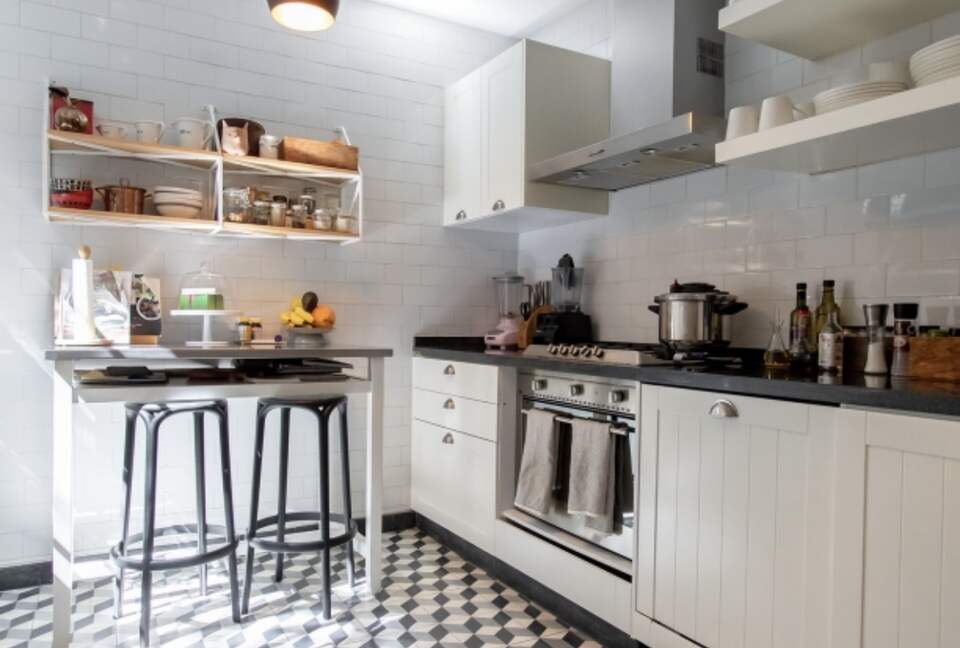 Roma Retreat | Tranquility in the Heart of Mexico City - CDMX, Mexico