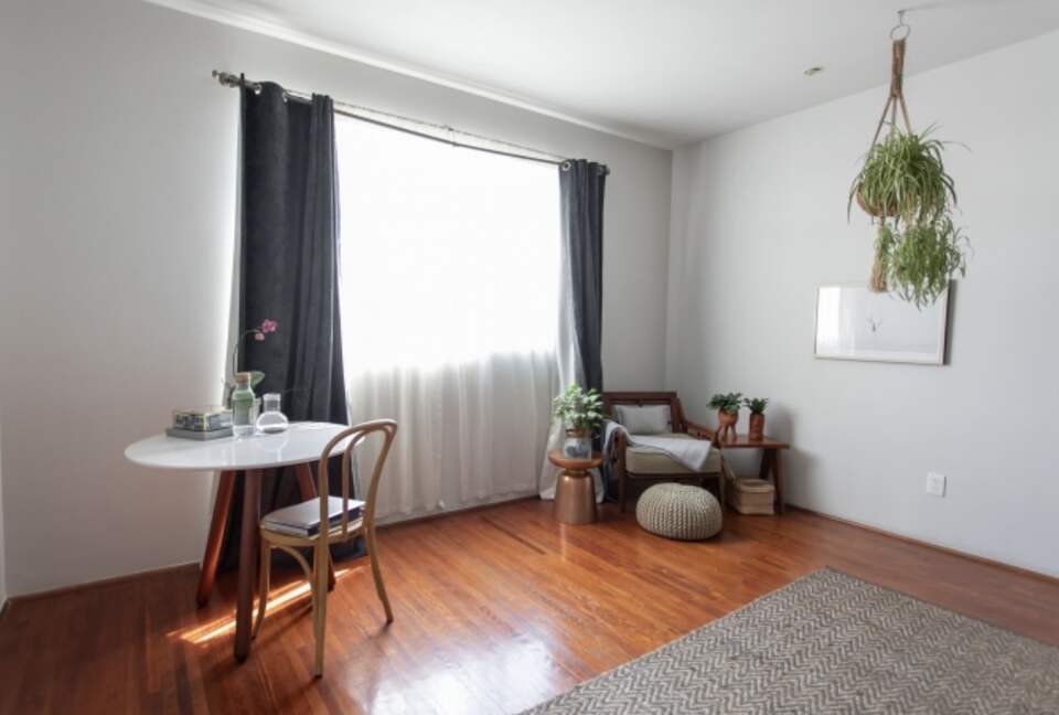 Roma Retreat | Tranquility in the Heart of Mexico City - CDMX, Mexico