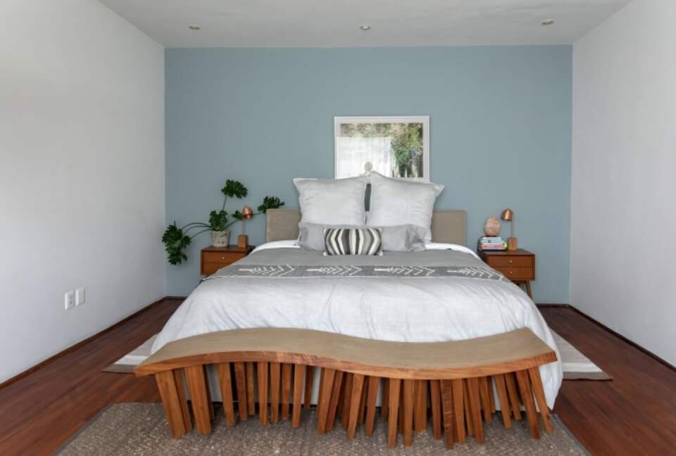 Roma Retreat | Tranquility in the Heart of Mexico City - CDMX, Mexico