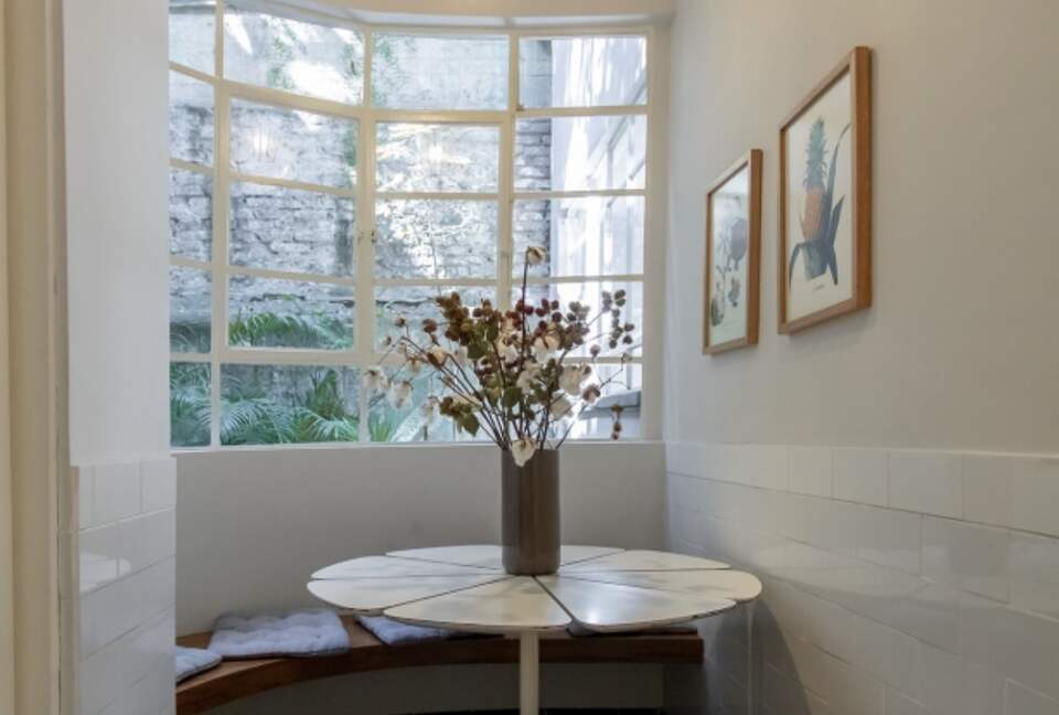 Roma Retreat | Tranquility in the Heart of Mexico City - CDMX, Mexico