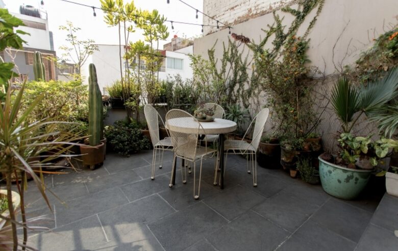 Roma Retreat | Tranquility in the Heart of Mexico City - CDMX, Mexico