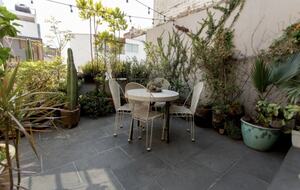 Roma Retreat | Tranquility in the Heart of Mexico City - CDMX, Mexico