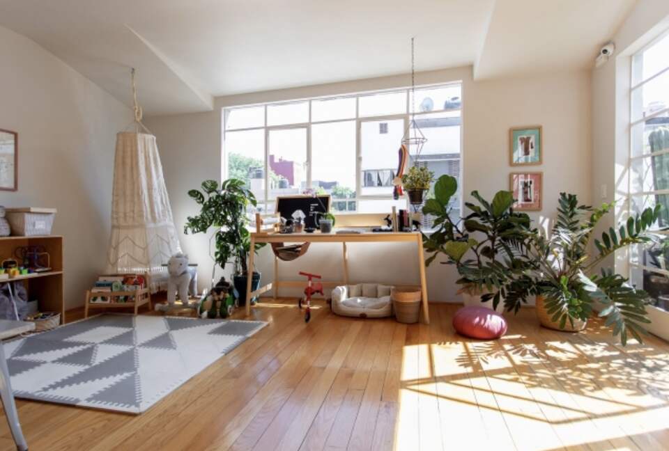 Roma Retreat | Tranquility in the Heart of Mexico City - CDMX, Mexico