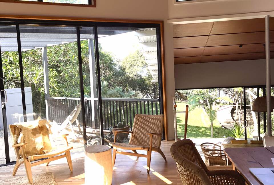 Beachfront Sanctuary at Sunshine Beach - Sunshine Coast, Australia