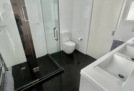 Master Bedroom ensuite