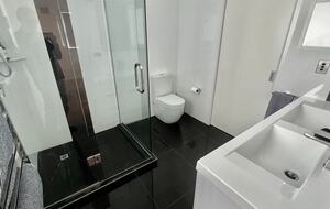 Master Bedroom ensuite