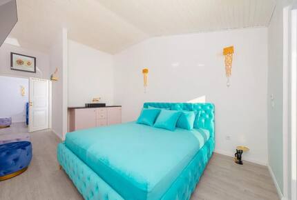 Bright & Airy Apartment Overlooking the Adriatic 1 - Novalja, Croatia