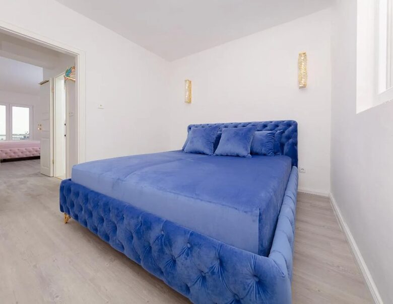 Bright & Airy Apartment Overlooking the Adriatic 2 - Novalja, Croatia