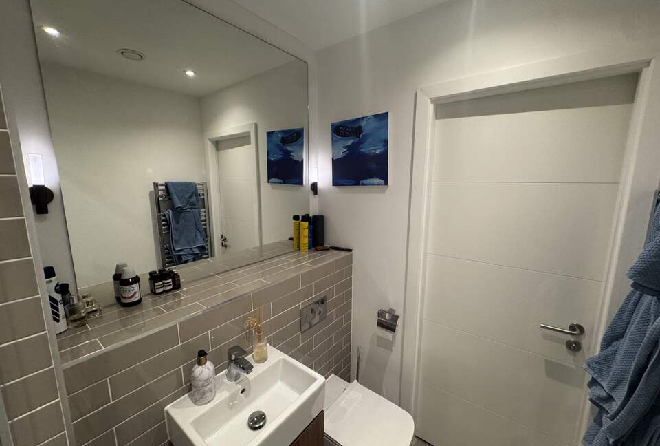 Central Birmingham Apartment - Birmingham, United Kingdom