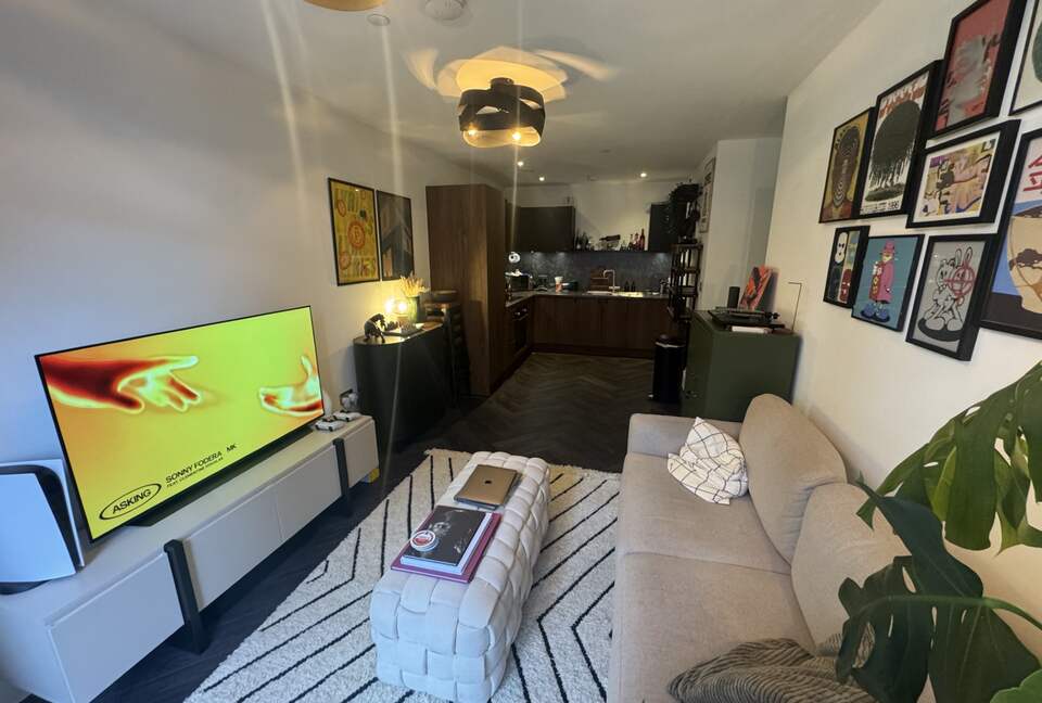 Central Birmingham Apartment - Birmingham, United Kingdom