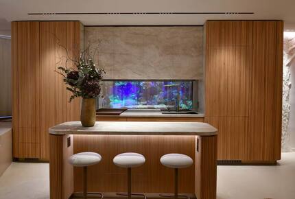 Trocadéro Privé | A Luxe Tech-Forward Duplex near the Eiffel Tower - Paris, France