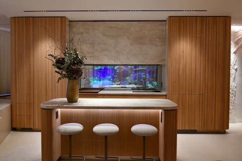 Trocadéro Privé | A Luxe Tech-Forward Duplex near the Eiffel Tower - Paris, France