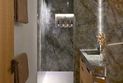 Trocadéro Privé | A Luxe Tech-Forward Duplex near the Eiffel Tower - Paris, France