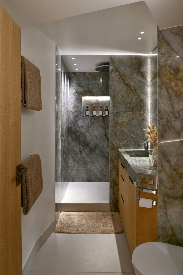 Trocadéro Privé | A Luxe Tech-Forward Duplex near the Eiffel Tower - Paris, France